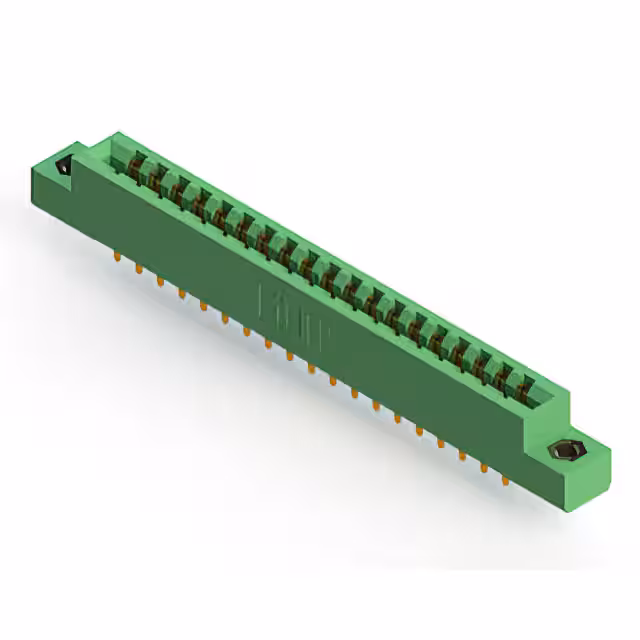 305-038-521-207 EDAC Inc.  Conectores de tableros de borde